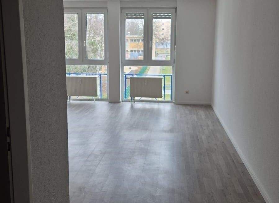 Großzügiges und helles Apartment, 1 Raum mit Küche