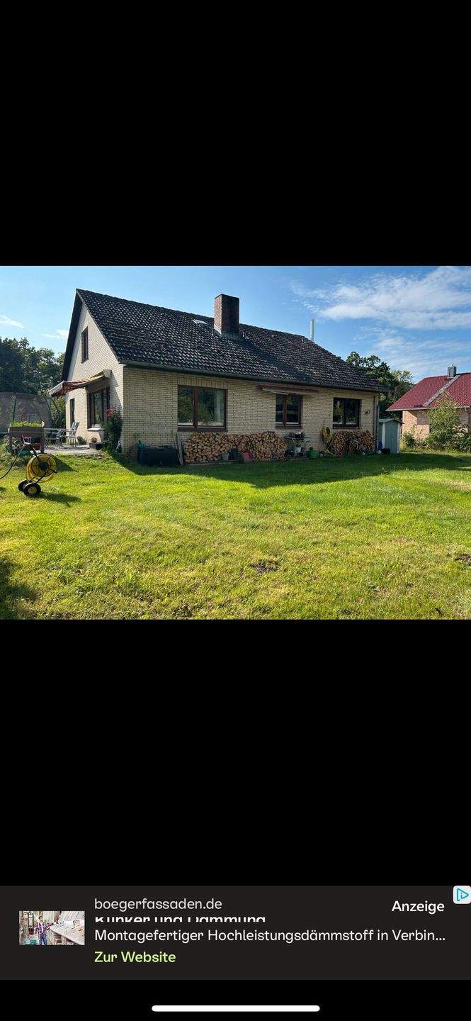 Einfamilienhaus mit ausbaufähigen Dachboden – Bleckede – Bild 1 von 9