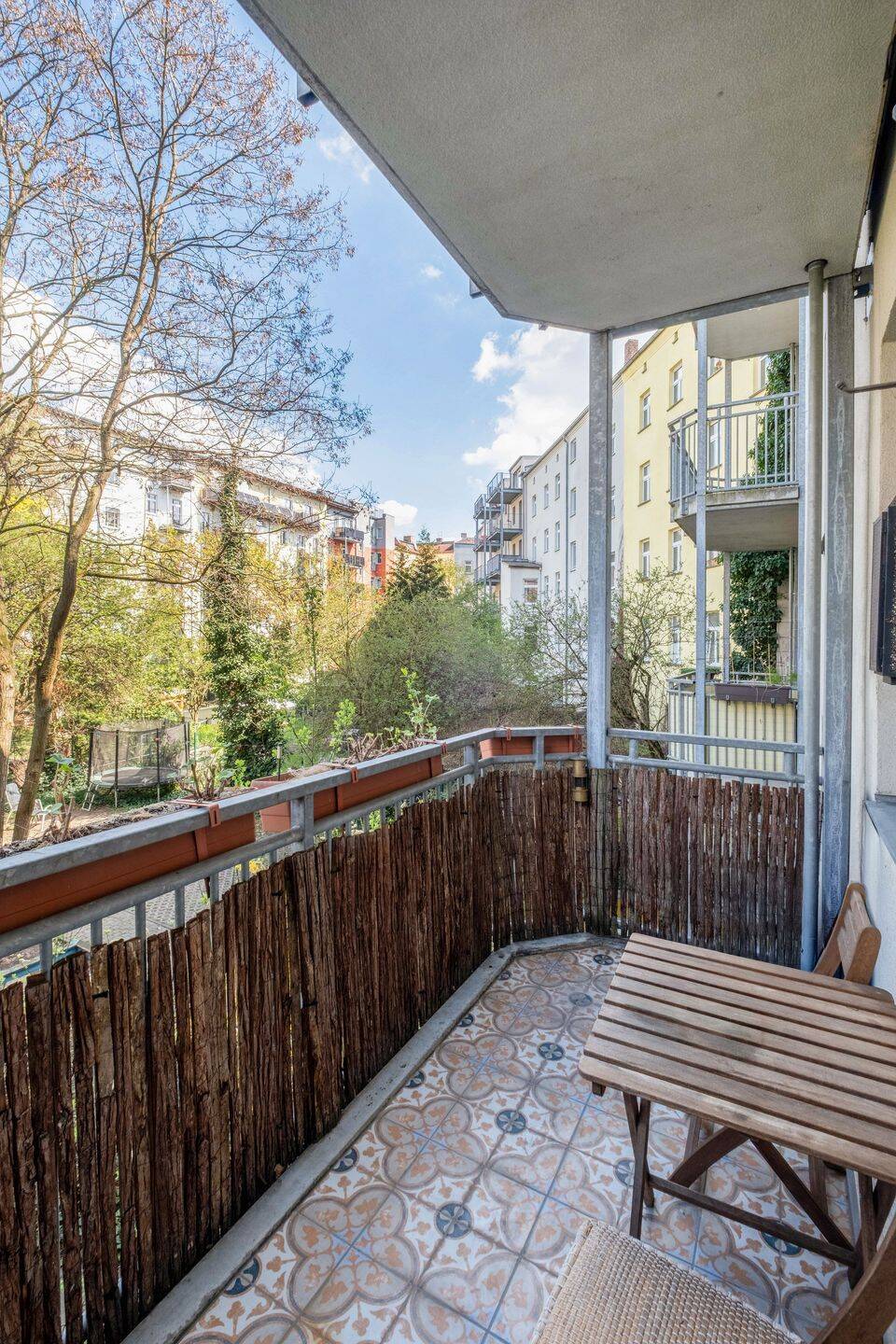Ihr exklusiver Rückzugsort: Altbau-Maisonette im Kaskelkiez – Berlin – Vorschaubild 8