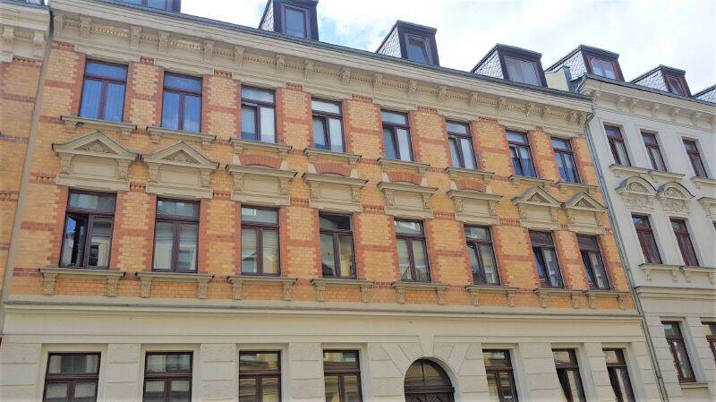 ZWEI ZIMMER-APPARTEMENT IN WAHREN... – Leipzig – Vorschaubild 2