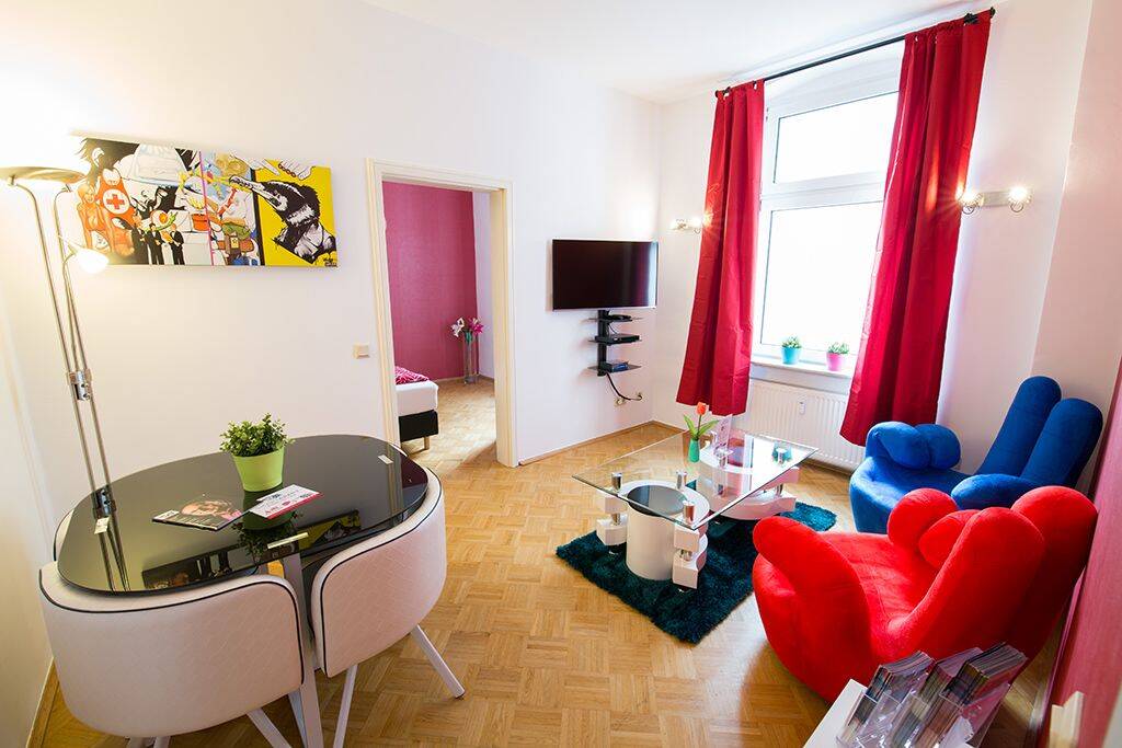 Vollausgestattete, moderne Ferienwohnung (54 qm) mitten in der Koblenzer Altstadt – Koblenz – Vorschaubild 2