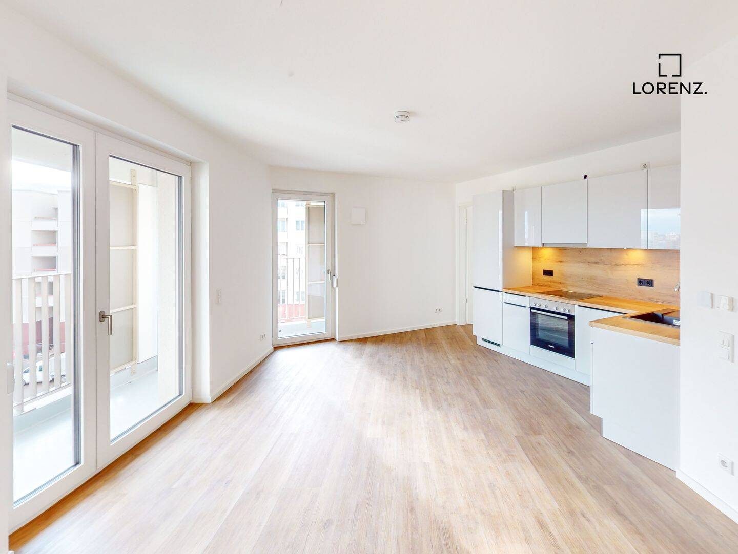 LORENZ: Gemütliche 3-Zimmer Wohnung sichern!