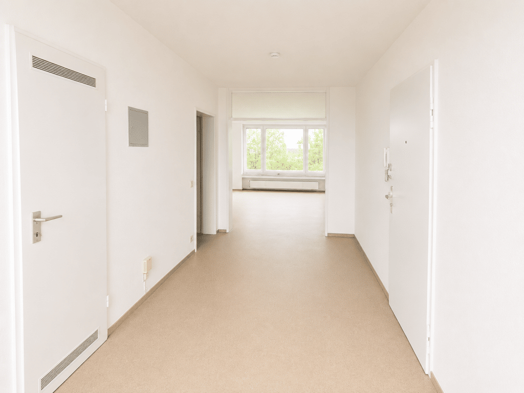 Bonn-Endenich. Kapitalanlage 5. OG. mit 3 ZKB mit Balkon - Provisionsfrei! – Bonn – Vorschaubild 3