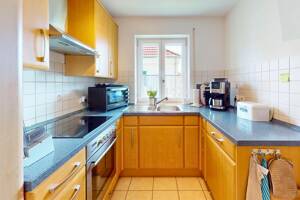 ** Lichtdurchflutete 3-ZKB-Wohnung mit sonnenverwöhntem Balkon in sehr gefragter Wohnlage, IN-Süd ** – 85051 Ingolstadt – Vorschaubild 8