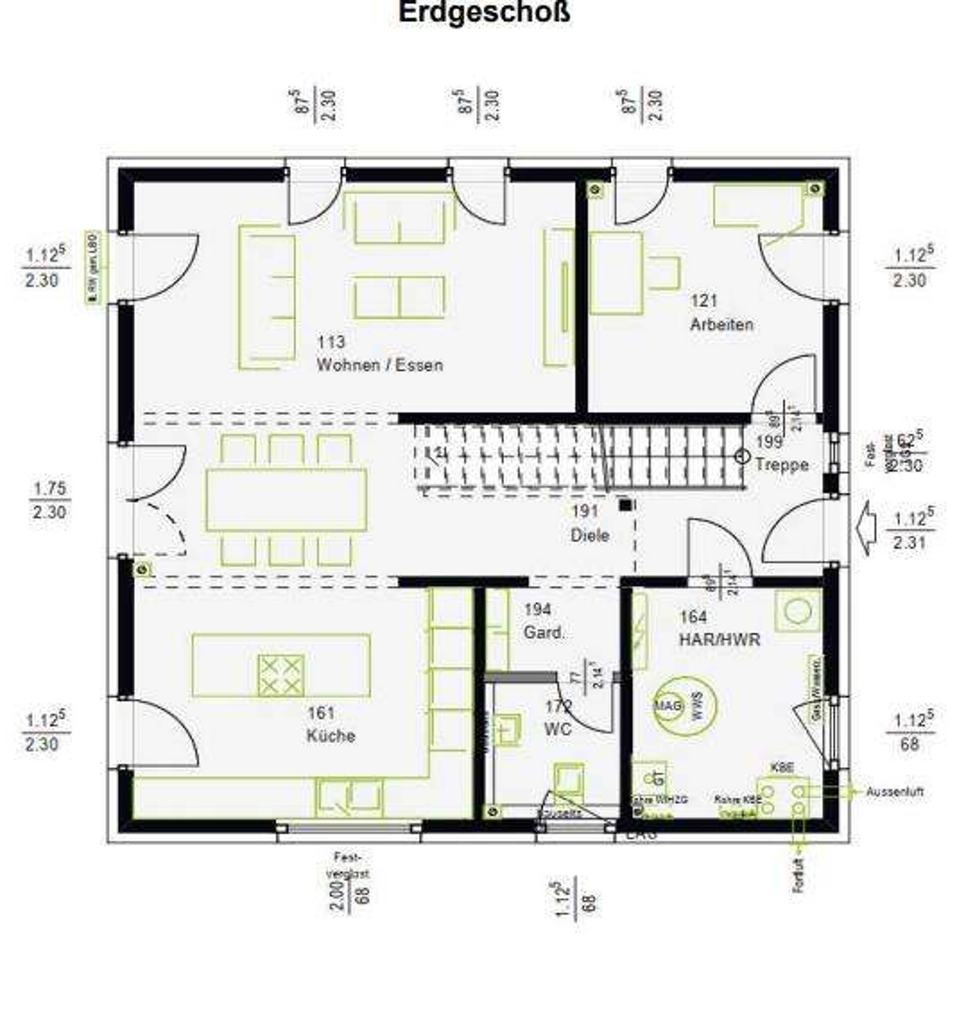 Einfamilienhaus in 58540 Meinerzhagen mit 142 m² kaufen