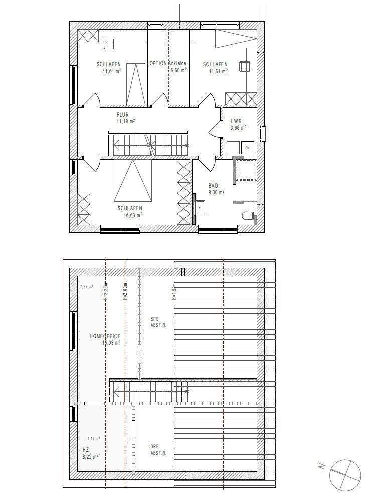 Baubeginn Sommer 2026: Projektiertes, freistehendes Einfamilienhaus in Toplage - Energieeffizienzklasse A+ – Soest – Vorschaubild 5