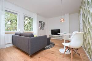Wunderschöne Wohnung mit W-LAN in zentraler Wohnlage in Stuttgart Mitte – 70190 Stuttgart – Vorschaubild 5