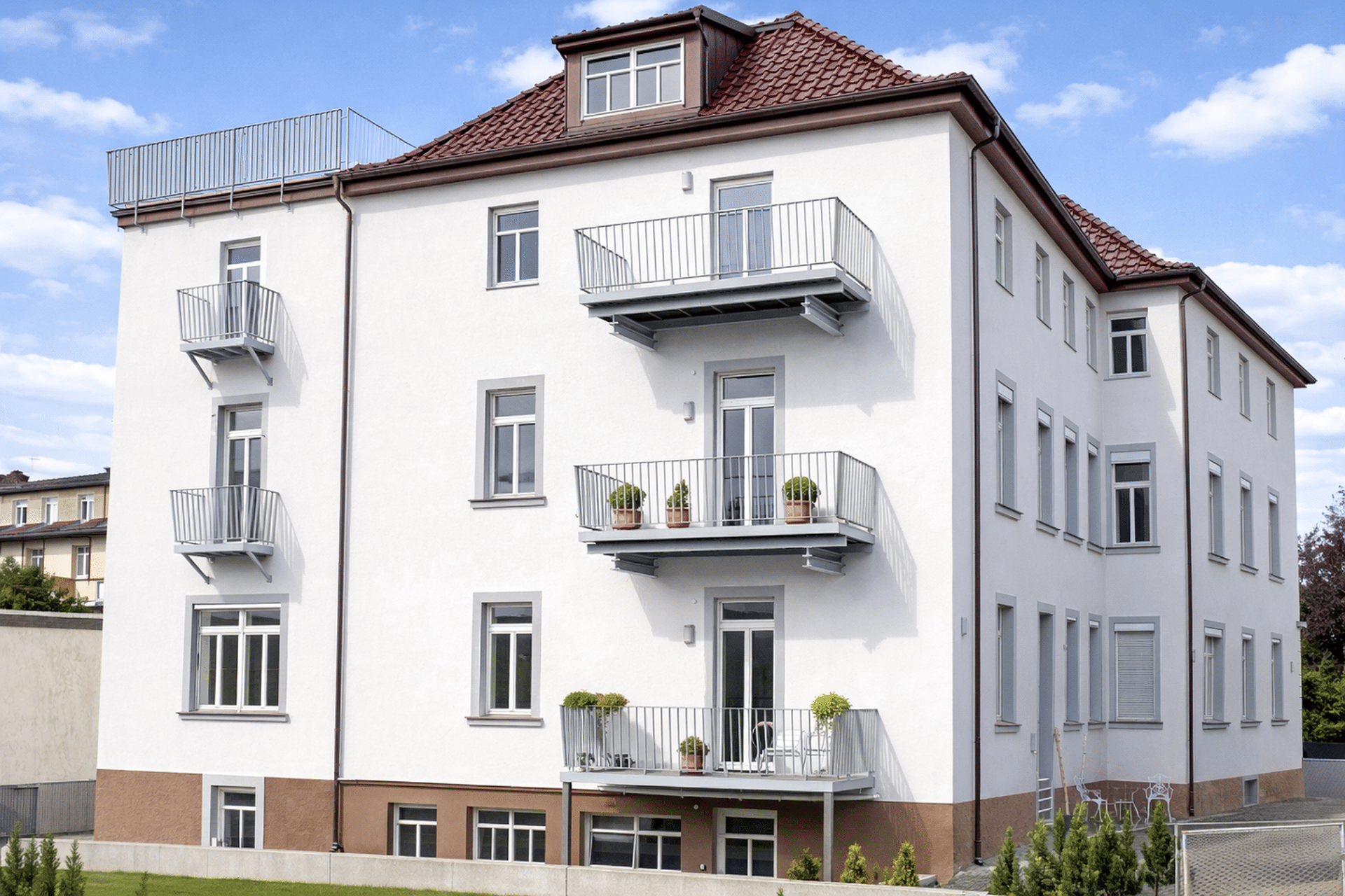 Etagenwohnung in 97688 Bad Kissingen mit 134 m² kaufen