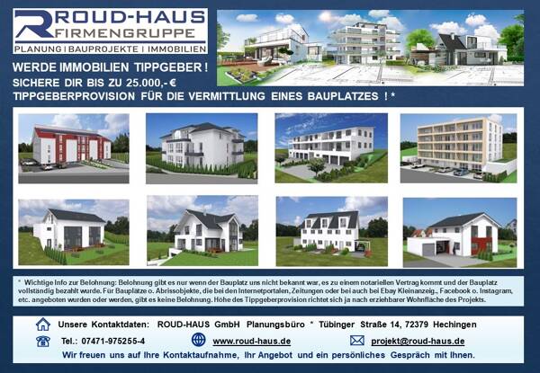Mehrfamilienhaus in 88605 Meßkirch kaufen