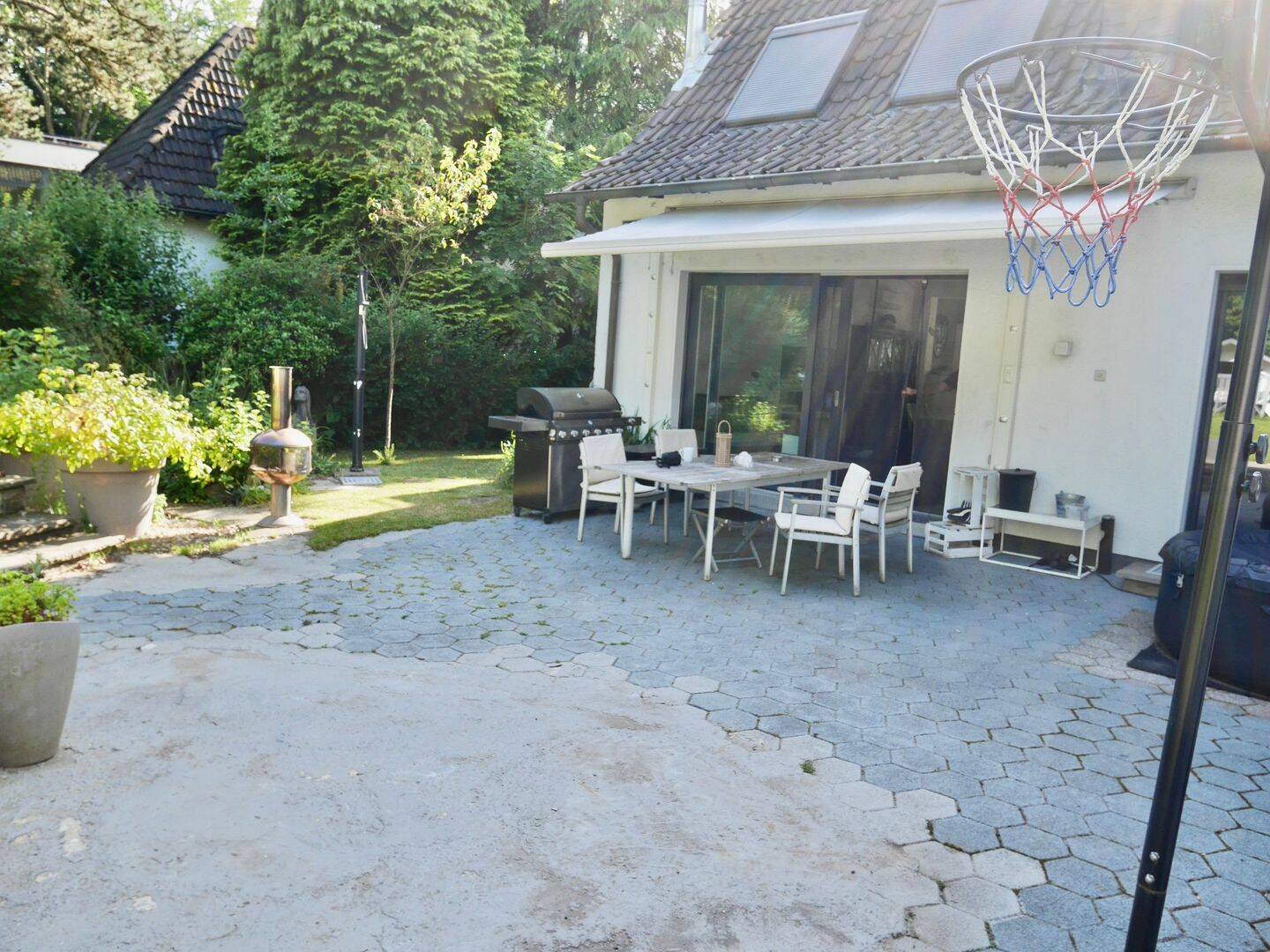 Traum EG Wohnung 175qm mit ca. 900qm garten (Bo-Grumme) – Bochum – Vorschaubild 2