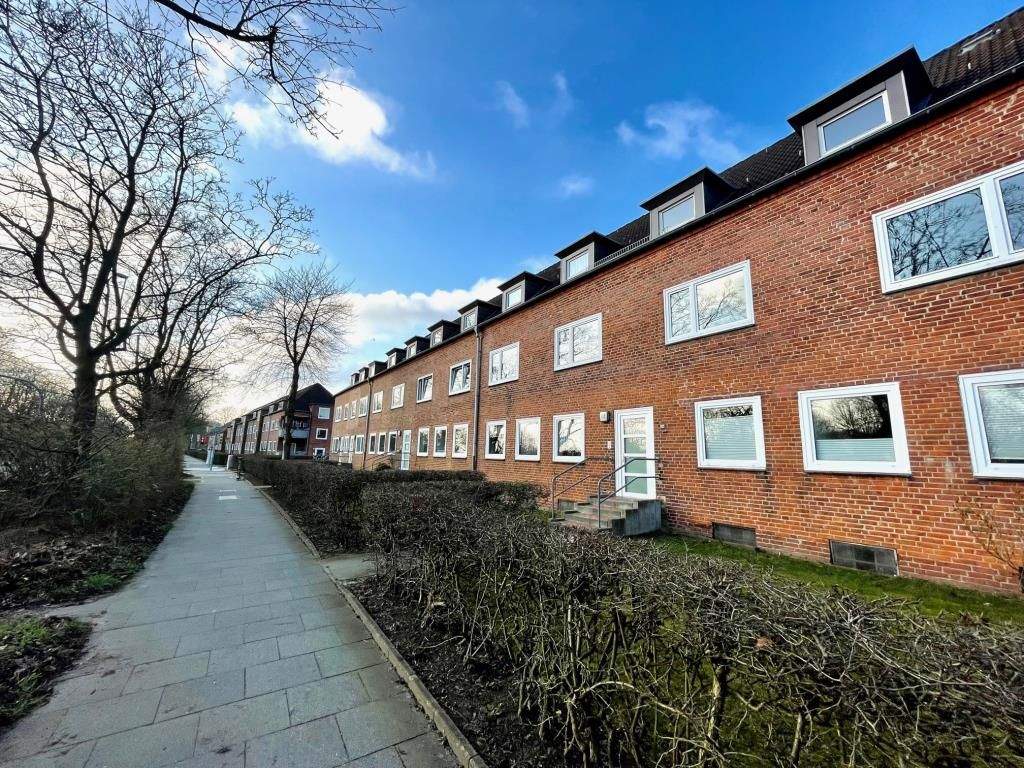 Kapitalanleger aufgepasst! Charmante Erdgeschosswohnung nahe Kiel-Schreventeich – Kiel – Vorschaubild 2