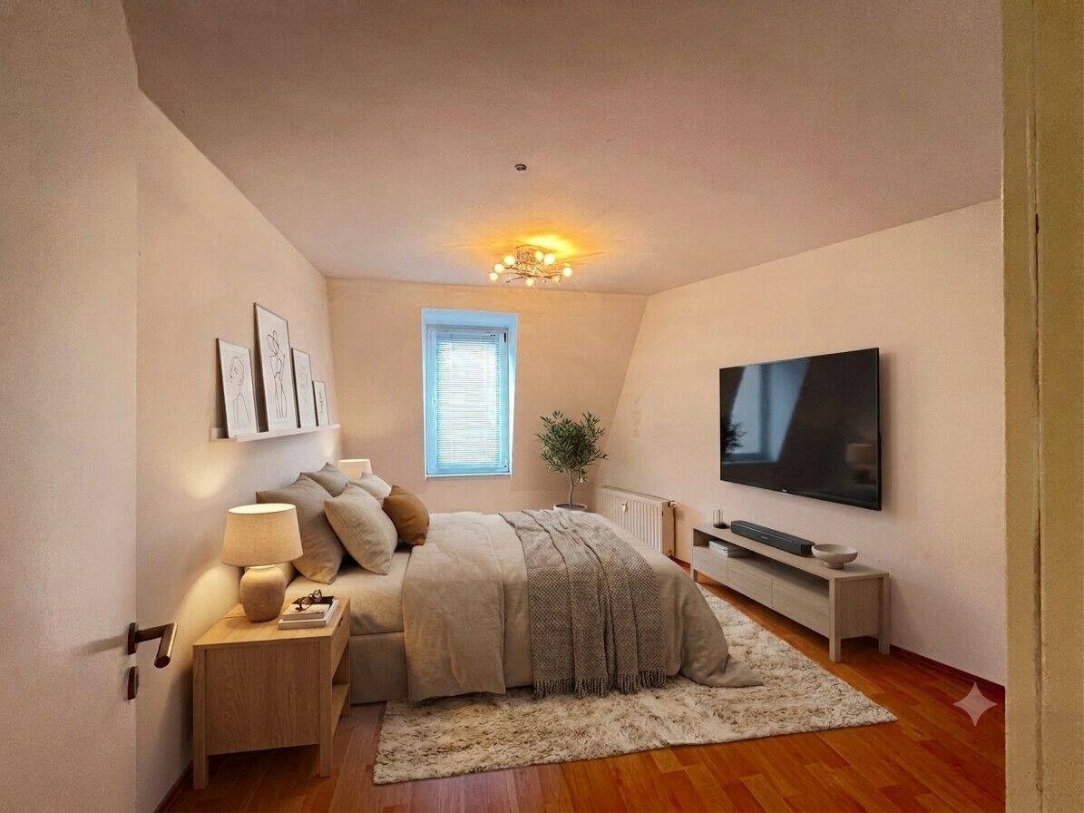 GEPFLEGTE 3-ZIMMER-WOHNUNG MIT BALKON IN MG! – Mönchengladbach – Vorschaubild 3