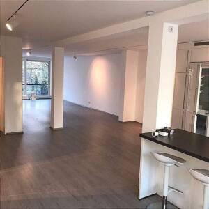 Luxuswohnung an der Alster/ loftartig/ Schlafzimmer mit Vollbad/ extra Duschbad/ Doppelbalkon zur Gartenseite/ Fußbodenheizung / offene Küche – 22087 Hamburg – Vorschaubild 5
