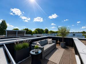 Exklusives Townhouse in Grunewald: 190 m² Wohnluxus mit 360°-Dachterrasse & separatem Zugang – 14193 Berlin – Vorschaubild 2