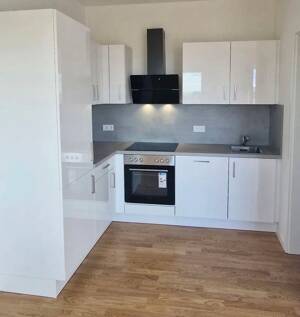 Moderne 2-Zimmer Wohnung mit Einbauküche und großer Terrasse über den Dächern von LE – 4103 Leipzig – Vorschaubild 6