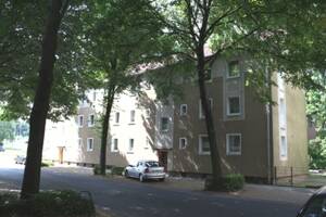 Demnächst frei! 3-Zimmer-Wohnung in Essen Vogelheim