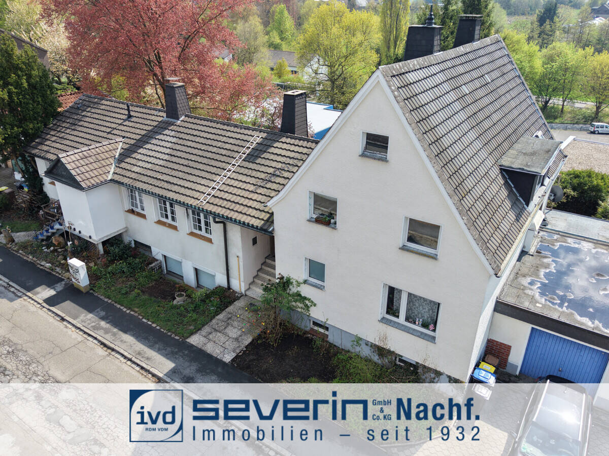 Vielseitige Immobilien-Kreation sucht Familienanschluß – Dortmund – Bild 1 von 9