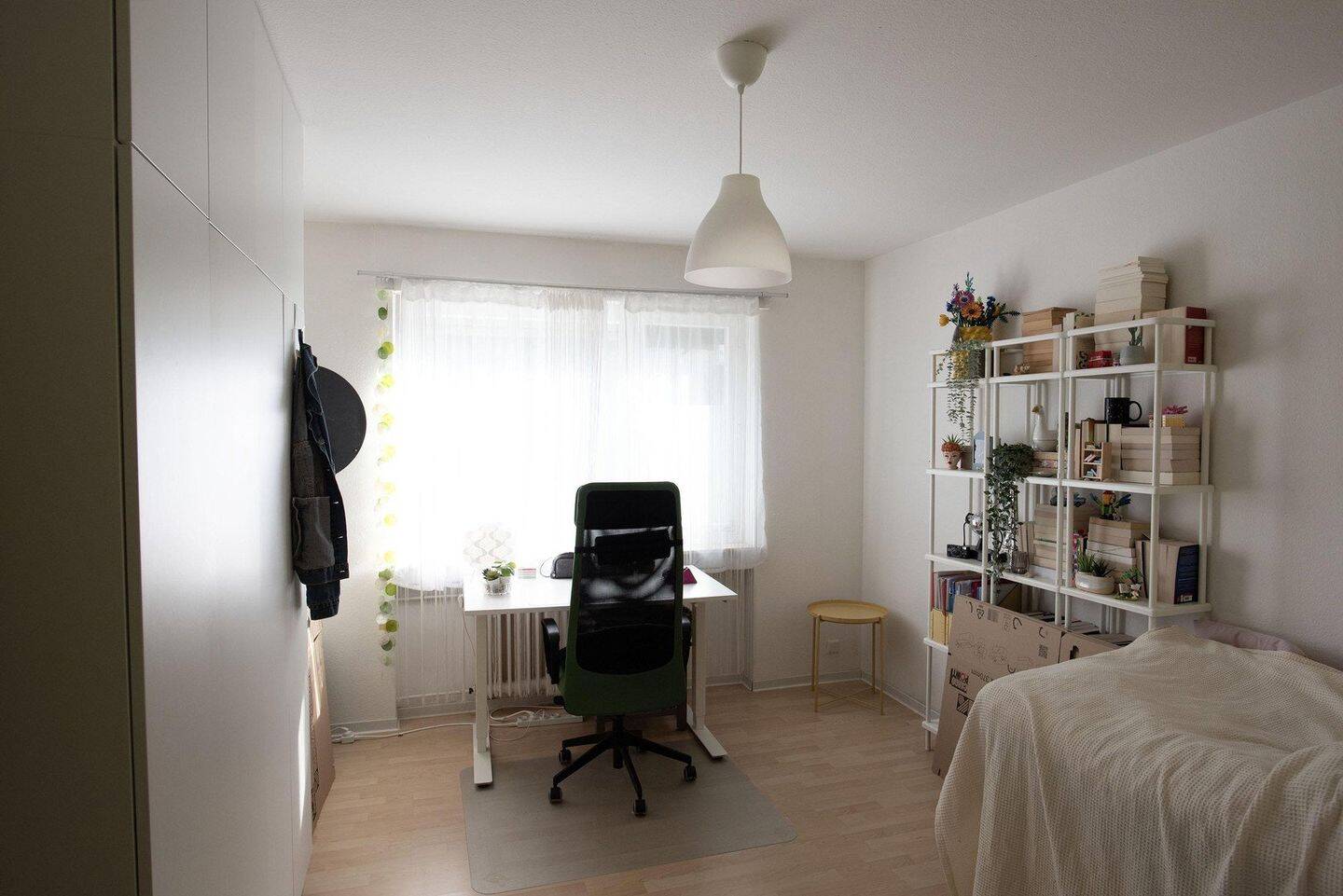 Gepflegte, ruhige 2-Zimmer-Wohnung mit Balkon und EBK in Saarbrücken-Rotenbühl – Saarbrücken – Vorschaubild 7