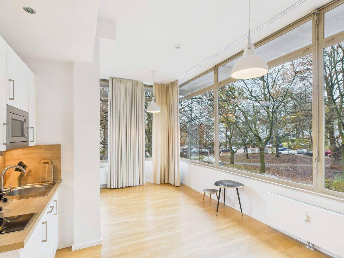 DIE ZIMMEREI | Ab Januar: Möblierte Wohnung in Eimsbüttel - ideal für Berufstätige | XL Bude – 20144 Hamburg – Bild 1 von 9
