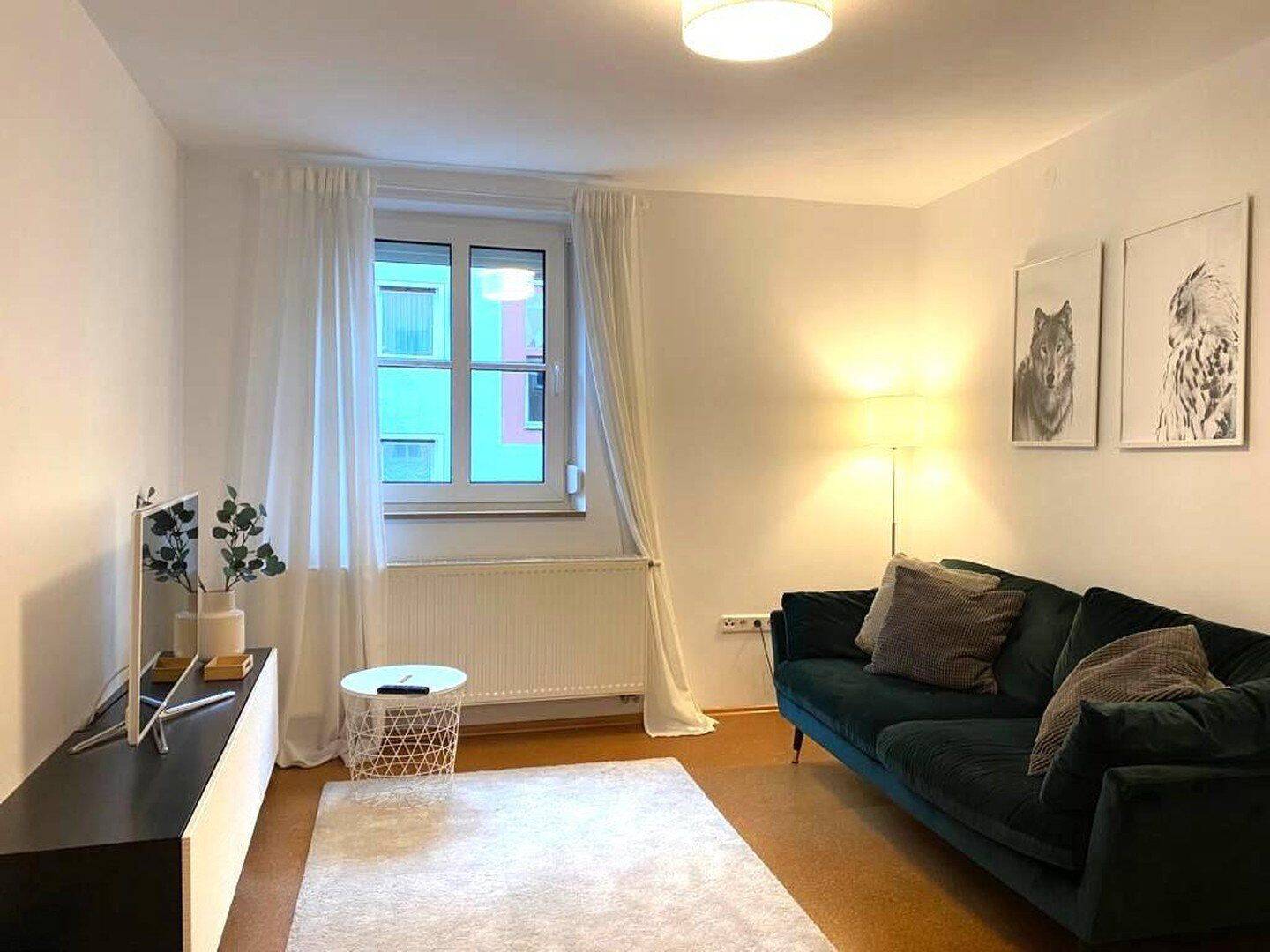 Möbliertes 2-Zimmer-Apartment in schöner Altstadt-Lage