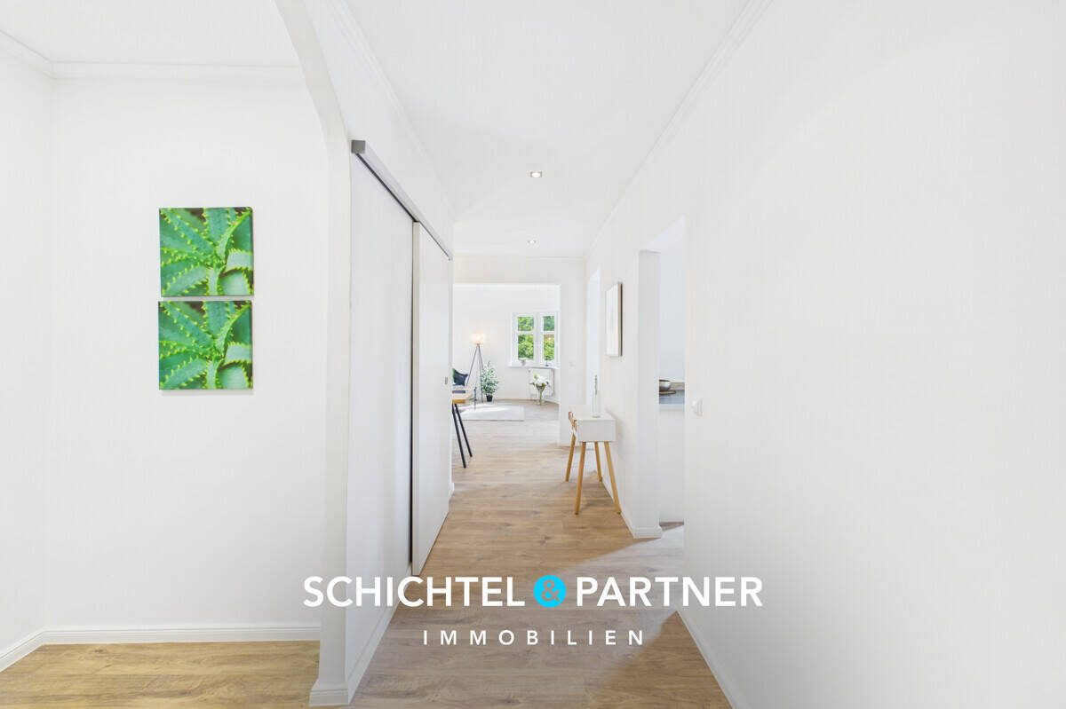 Hastedt | 2-Zimmer-Wohnung mit moderner Ausstattung und kleinem Balkon – Bremen – Vorschaubild 4
