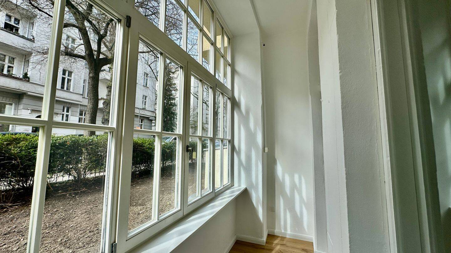 Urbanes Leben trifft ruhige Idylle in Steglitz – Berlin – Bild 1 von 9