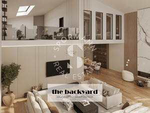 Oberkassel: Luxuriöses Loft in diskreter Lage – 40547 Düsseldorf – Vorschaubild 6
