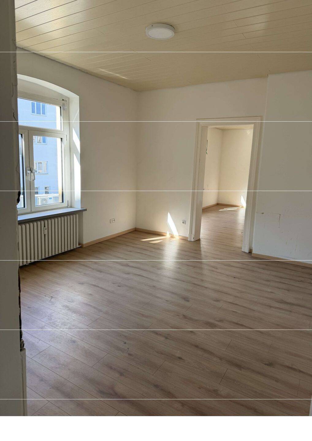 Ruhige 2 Zimmer Wohnung in Top-Citylage