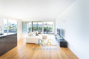 Hochwertige 3-Zimmer-Wohnung mit Main- und Hafenblick – 63067 Offenbach am Main – Vorschaubild 2