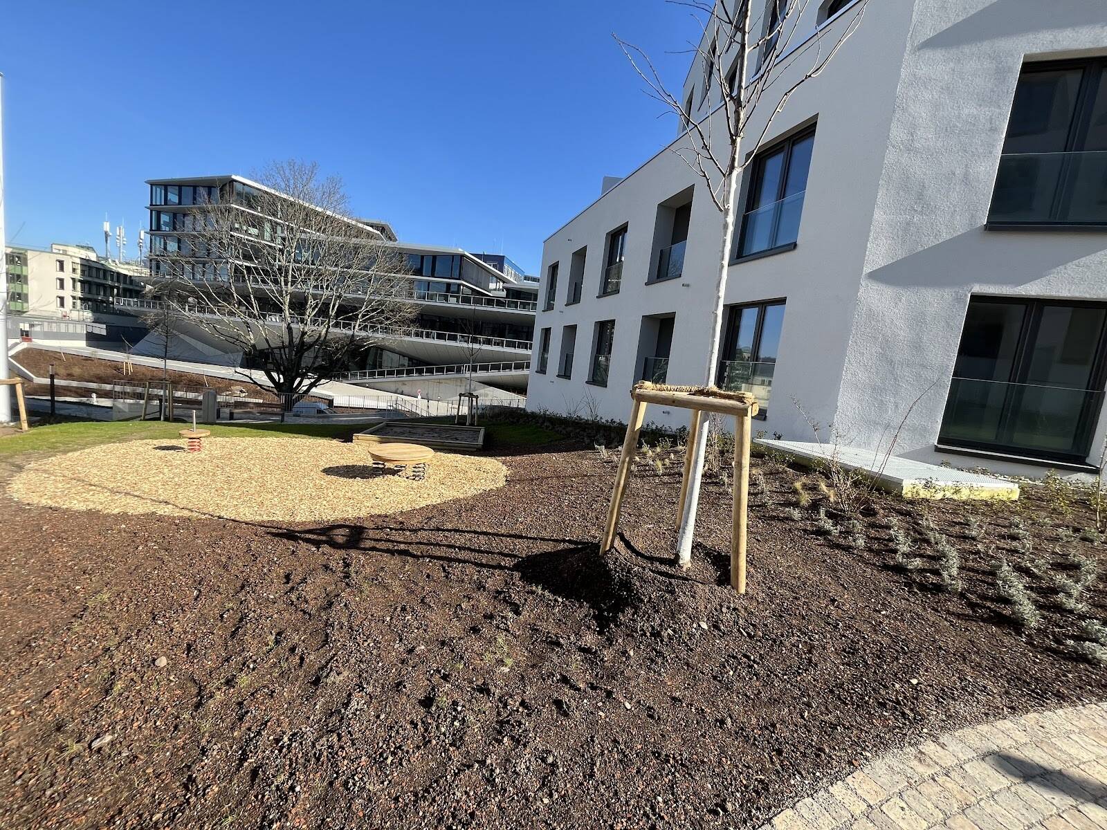 schönes 3 Zimmerapartment am Tannenhof – Baden-Baden – Vorschaubild 9