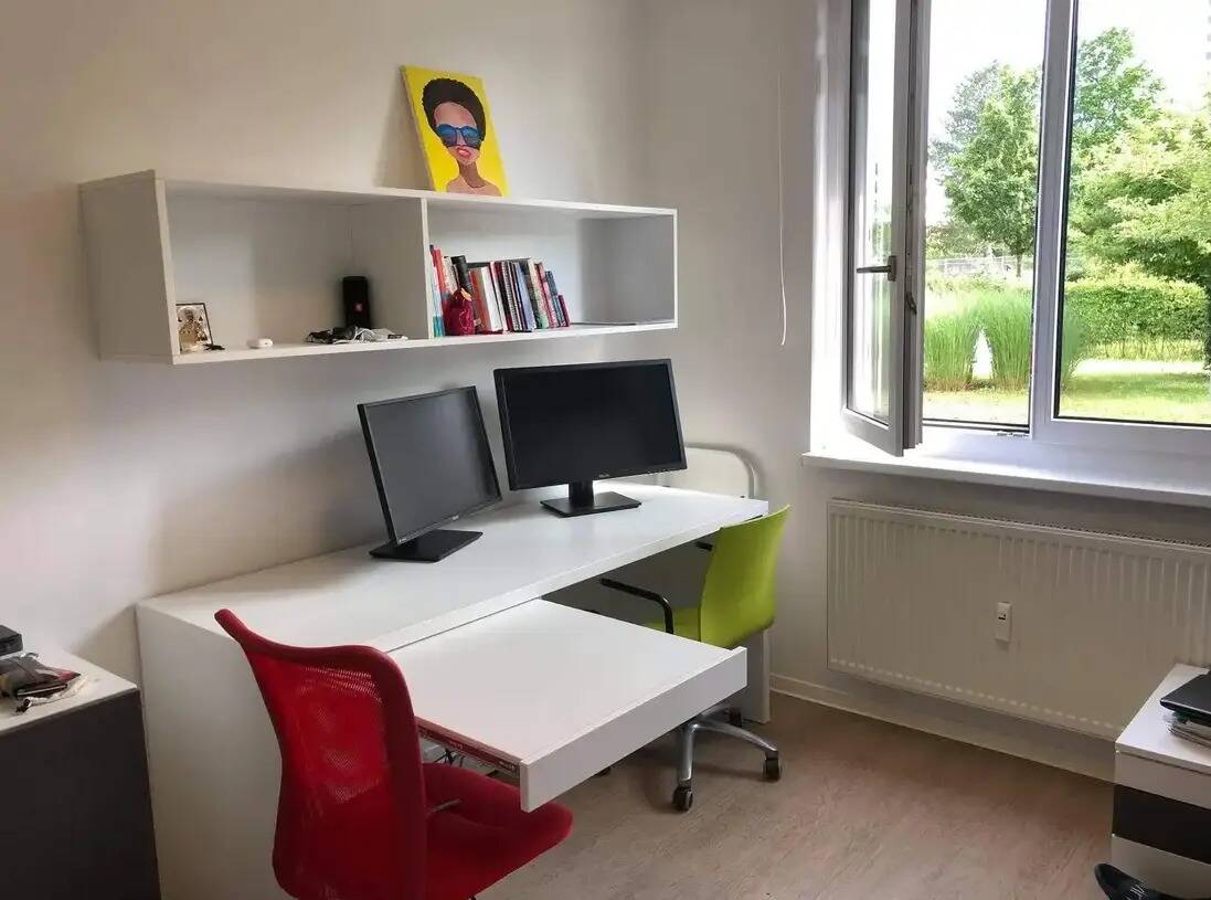 1-Zimmer-Wohnung *NUR* für Studenten & Auszubildende – München – Vorschaubild 2