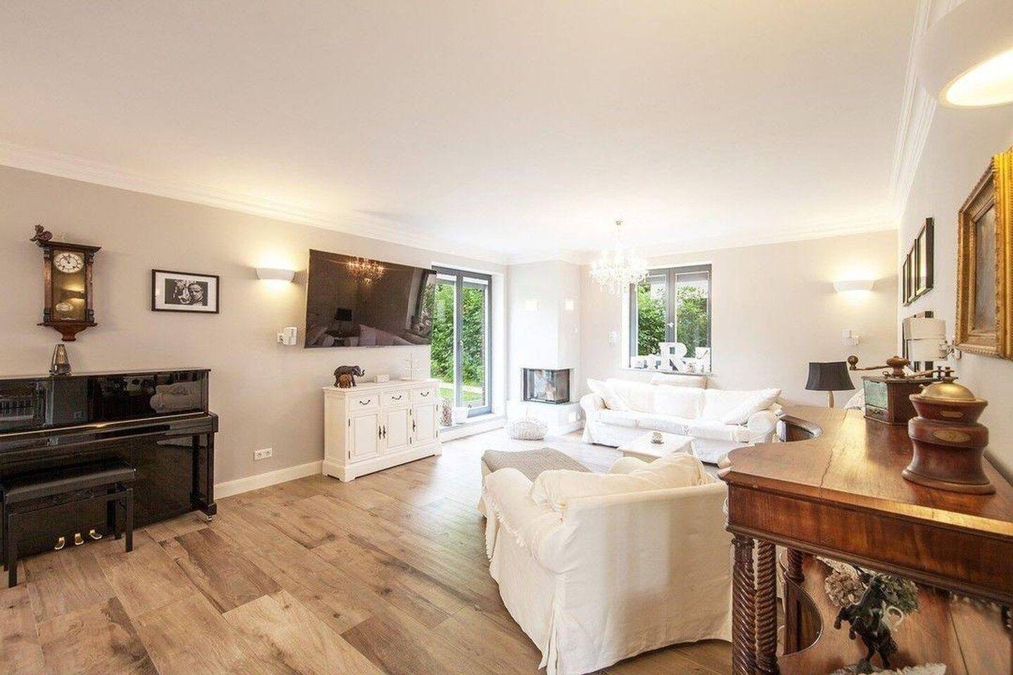 Neubau EFH aus 2008 mit 6 Zimmern, EBK, Garten in Groß Borstel Hamburg – Hamburg – Vorschaubild 2