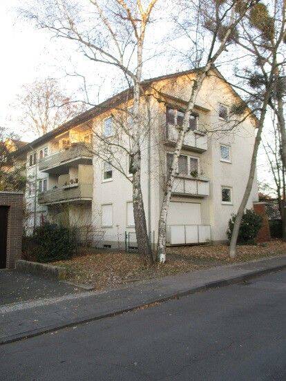 Mitten drin statt nur dabei: 1,5-Zimmer-Stadtwohnung