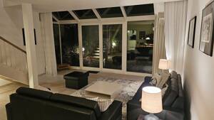 Exklusiv: Stilvolle möblierte 3 Zimmer Maisonette-Wohnung mit Terrasse, Garten und Carport, Koblenz – 56076 Koblenz – Vorschaubild 3