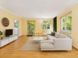 2,5-Zimmer-Wohnung mit sonniger Terrasse und privatem Garten – 81476 München – Vorschaubild 2