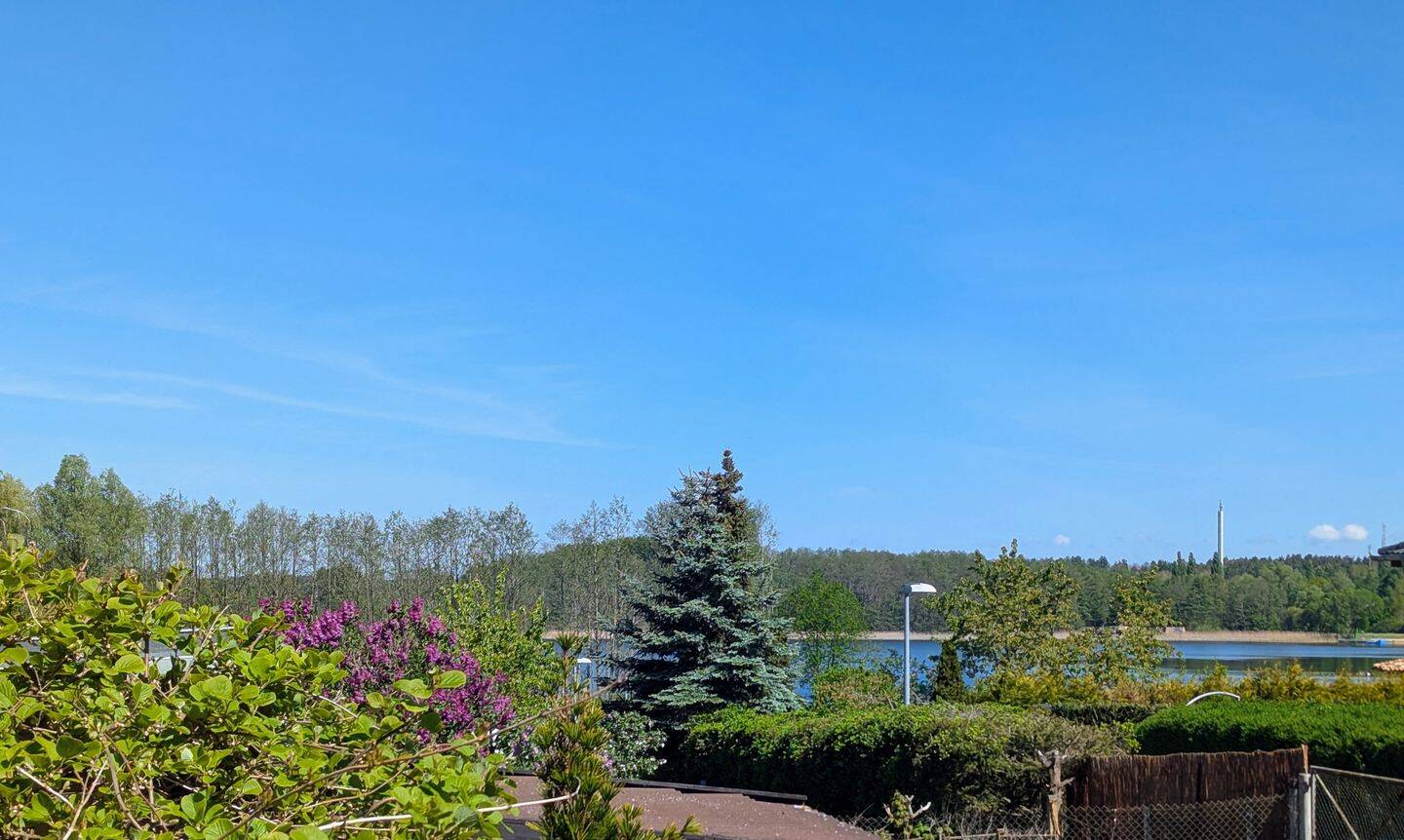 Natur & Design hochwertiges Architektenhaus mit traumhaftem Garten und Pool in absolut ruhiger Lage – Ventschow – Vorschaubild 3