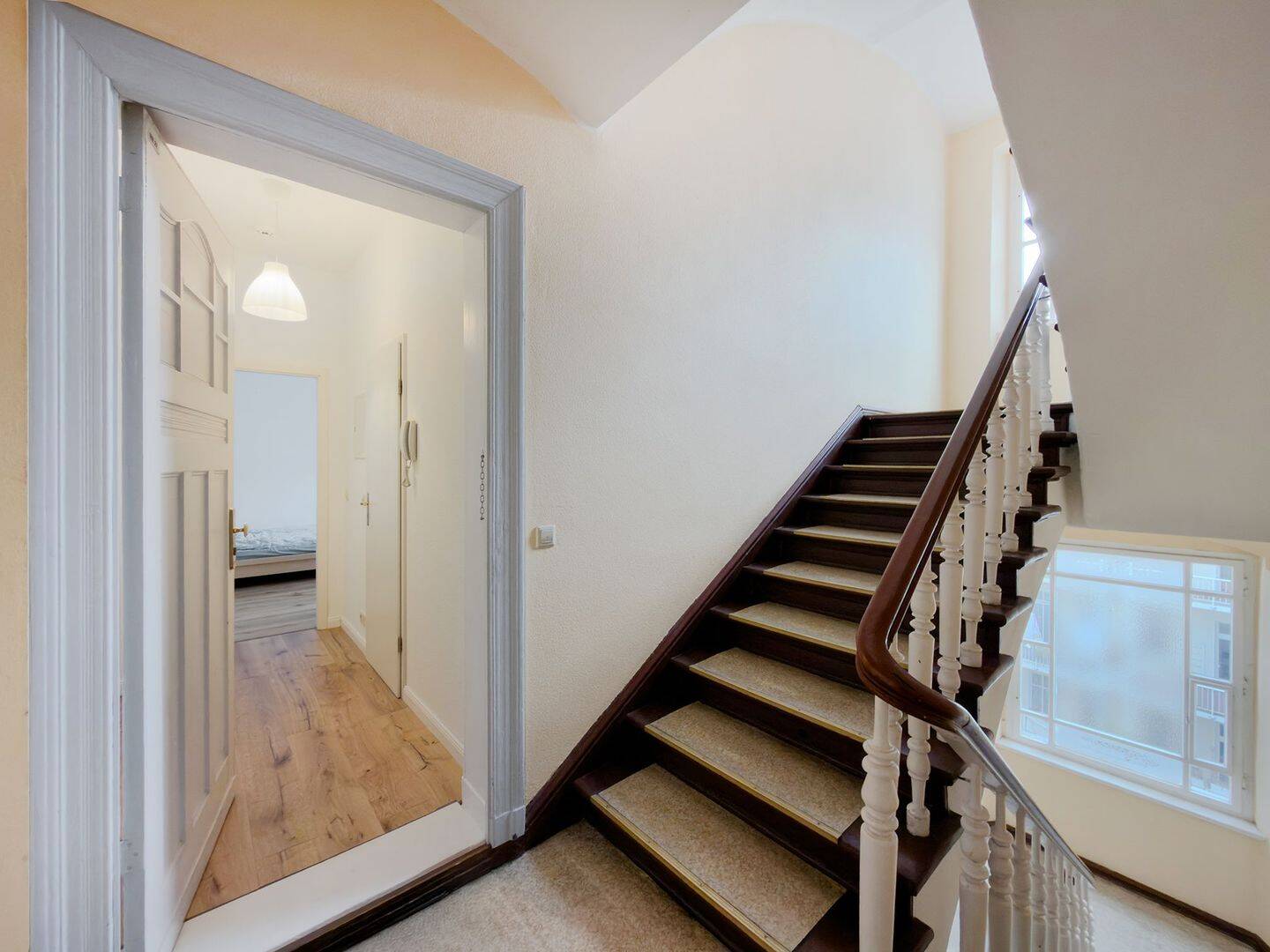 Kleine, feine Single-Wohnung in Bestlage am Boxhagener Platz – Berlin – Vorschaubild 6