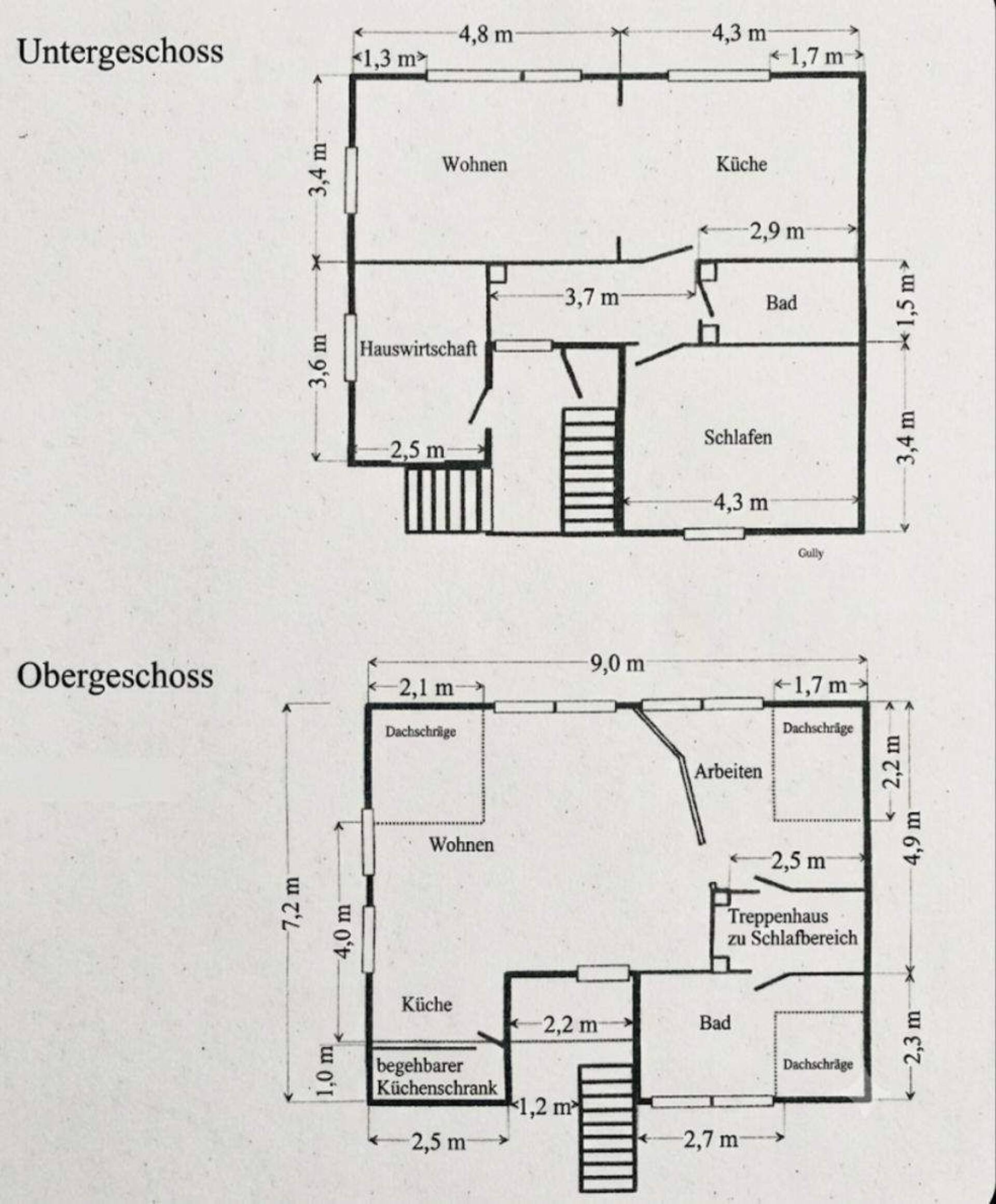 Haus in 38110 Braunschweig mit 110 m² kaufen