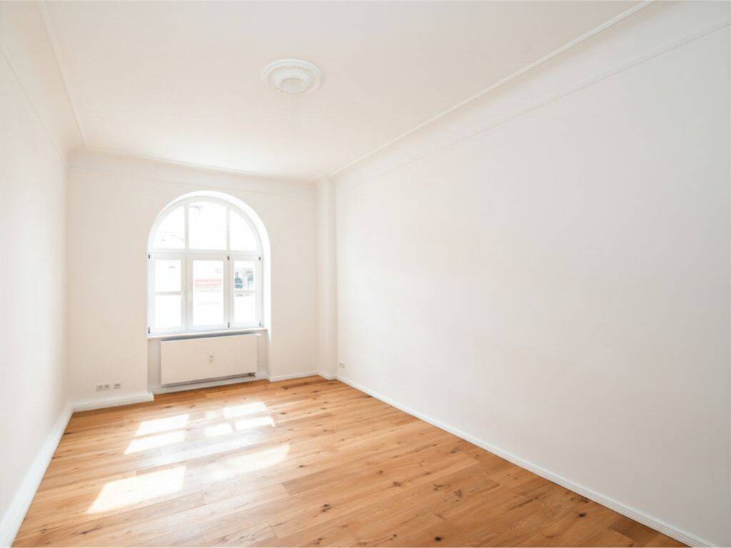 Exklusiv wohnen: frisch renovierte 3-Zimmer-Wohnung am Elbufer! – Dresden – Vorschaubild 3