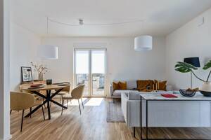 Neubau-Doppelhaushälfte in Köpenick: Kapitalanlage mit positivem Cashflow – 12557 Berlin – Vorschaubild 6