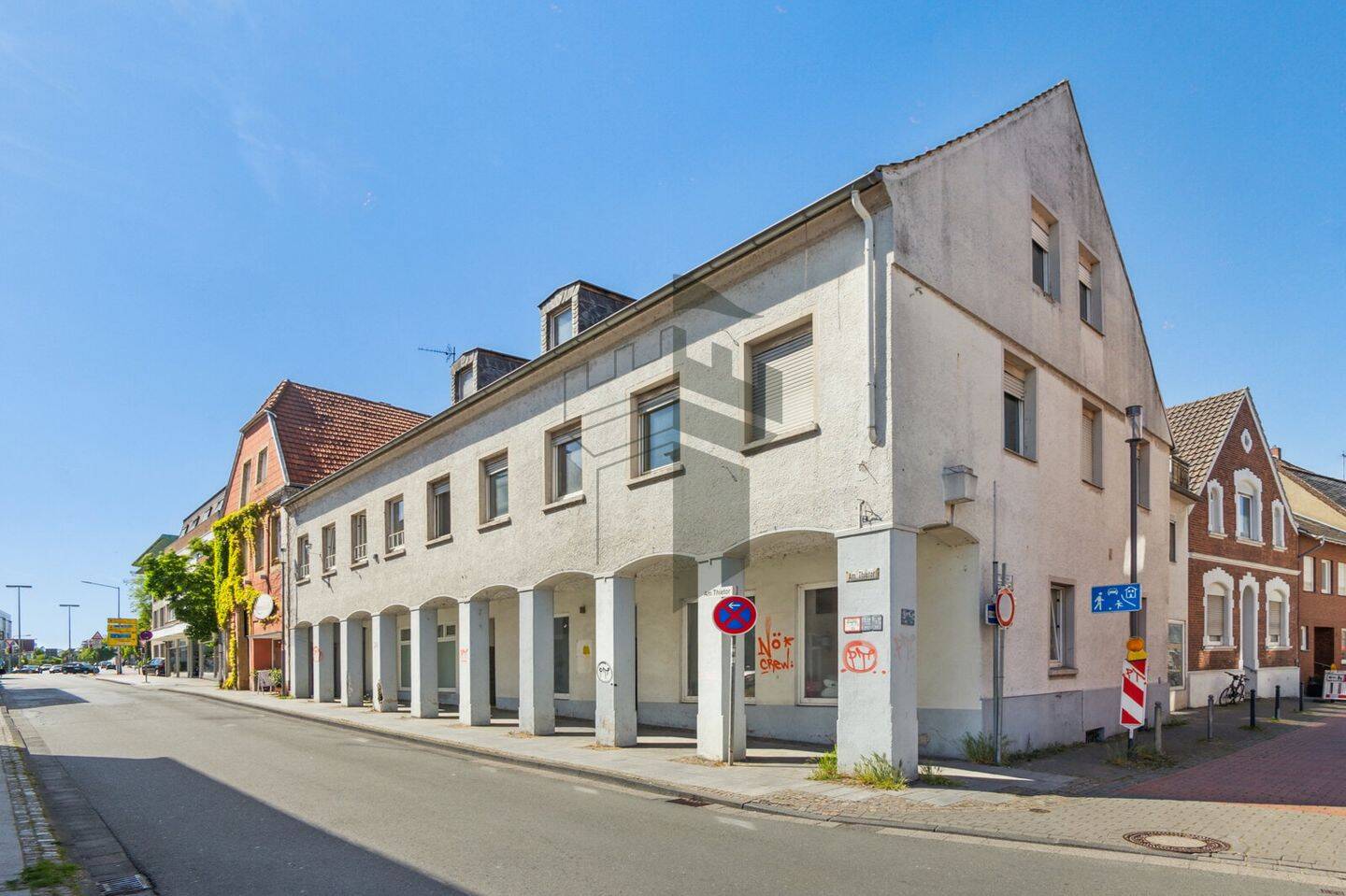 RHEINE: Hochwertig sanierte Eigentumswohnung auf rund 68,31 m² in Bestlage! – Rheine – Vorschaubild 9