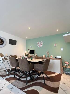 Frei ab 01.10.2026 / 4-Zimmerwohnung mit Balkon / Terrasse im Erdgeschoss – 54293 Trier – Vorschaubild 5