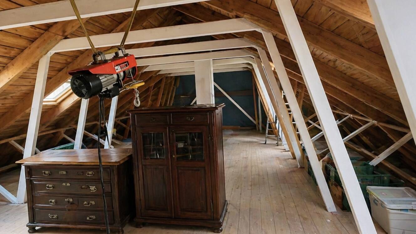 Waldidylle in Borkwalde - Rohbau mit Potenzial – Borkwalde – Vorschaubild 3