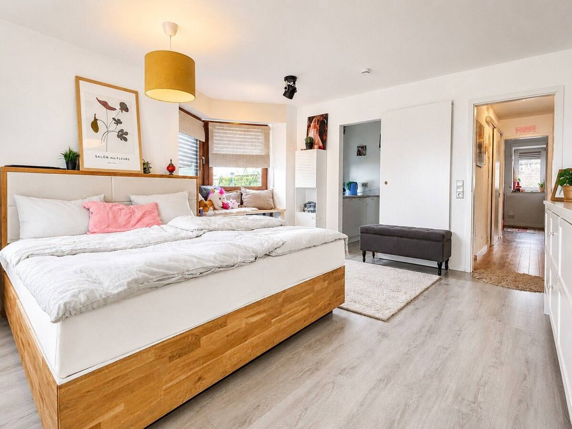 Erdgeschosswohnung in 78259 Mühlhausen-Ehingen mit 123 m² kaufen