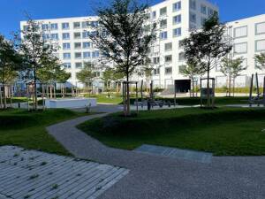 Helle 2-Zimmer-Neubauwohnung mit Terrasse & Grünblick | EBK | Pasing – 81245 München – Vorschaubild 7