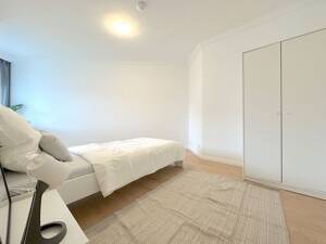 ?? 1 Zimmer frei in moderner 3er-WG - Homburger Landstraße 689, Frankfurt am Main! - ab dem 01.10 – 60437 Frankfurt am Main – Vorschaubild 3