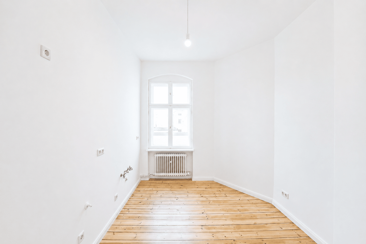 Renovierte 2-Zimmer-Altbauwohnung ab sofort verfügbar (WE47) – Berlin – Vorschaubild 4