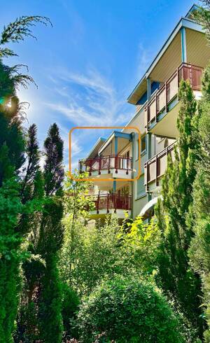 Schöne 3,5-Zi.-Whg. mit Balkon und TG-Stellplatz direkt am Fürther Stadtwald – 90768 Fürth – Vorschaubild 3