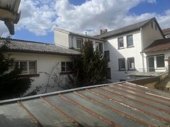 TOP | Stadthaus 2 WE 1 Laden | gr. Hintergebäude Aus/Um/Neubau ca. 145 m2 möglich | Grd. 338 m2 | – Neu-Isenburg – Vorschaubild 3