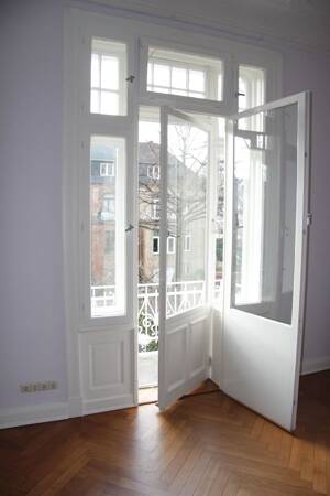 7-Zimmer-Altbau in Winterhude: Nur als Wohnbüro bzw. -praxis bzw. -atelier. Wohgemeinschaft möglich. – 22301 Hamburg – Vorschaubild 6